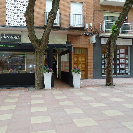 Pension El Otero 2 과달라야라 외부 사진