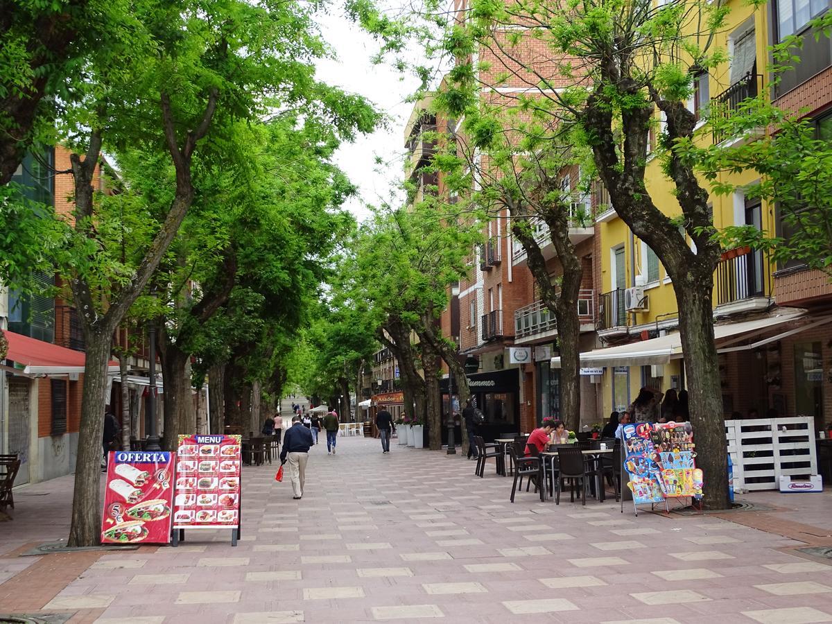 Pension El Otero 2 과달라야라 외부 사진