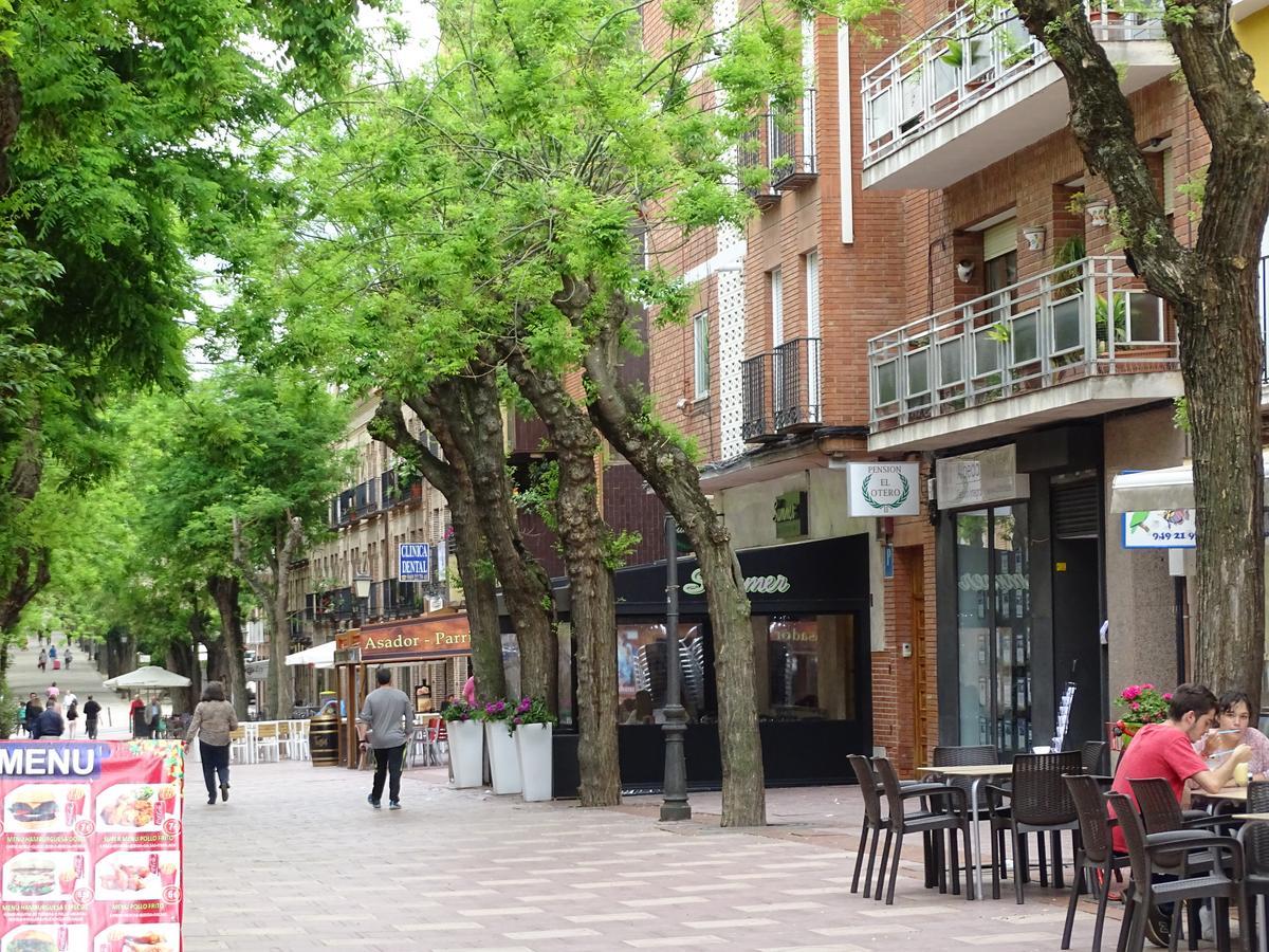 Pension El Otero 2 과달라야라 외부 사진